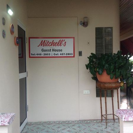 Mitchell'S Guest House D'Arbeau Экстерьер фото